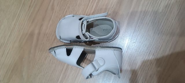 Sandalias Babilukids talla 22