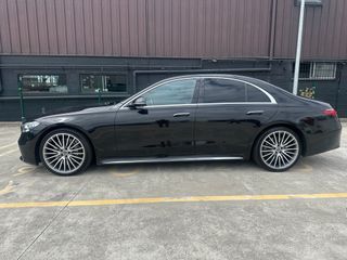 MERCEDES-BENZ Clase S S 400 d 4MATIC