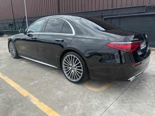 MERCEDES-BENZ Clase S S 400 d 4MATIC