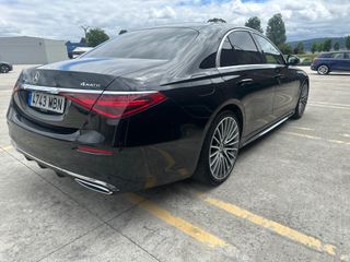 MERCEDES-BENZ Clase S S 400 d 4MATIC