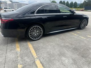 MERCEDES-BENZ Clase S S 400 d 4MATIC