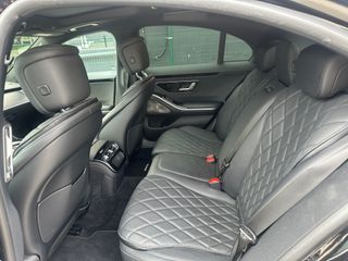 MERCEDES-BENZ Clase S S 400 d 4MATIC