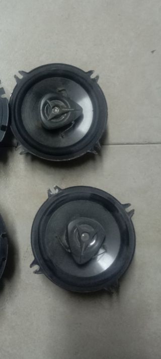 Altavoces Pioneer TS-E1370 (2)