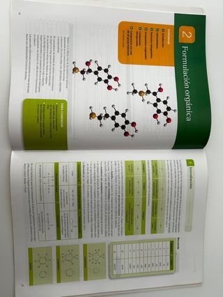 Fisica y Química 1ºBachillerato