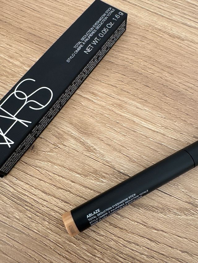 NARS lápiz sombra ojos Ablaze