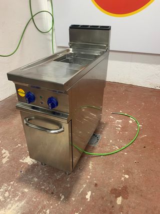 Freidora industrial REPAGAS gas