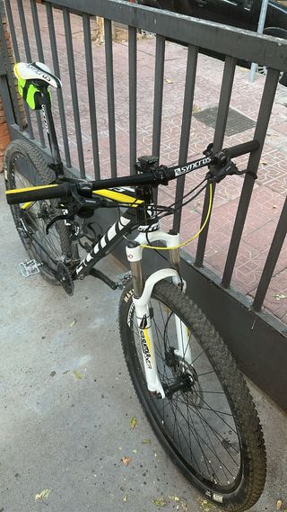 Bicicleta Scott Scale 970