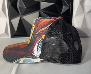 Gorra Caballo Multicolor
