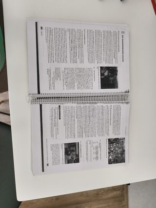 HE (HISTORIA DE ESPAA) BACHILLERATO AULA 3D