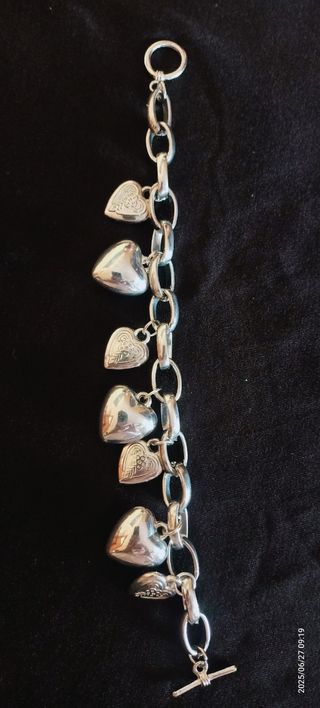 Pulsera Encanto - Corazones