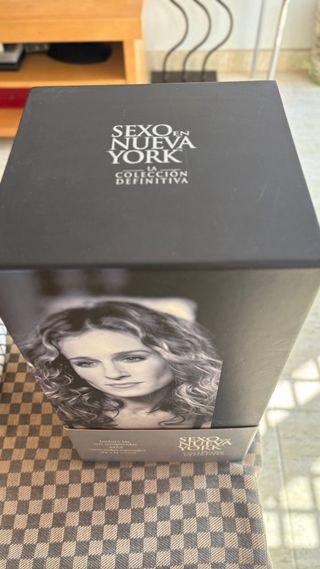 Sex in the City - Colección Definitiva