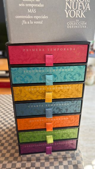 Sex in the City - Colección Definitiva