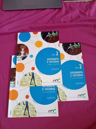 Geografía e Historia 2.