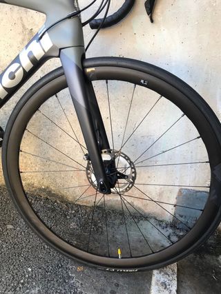 Ruedas Fulcrum Racing 400 - 34mm