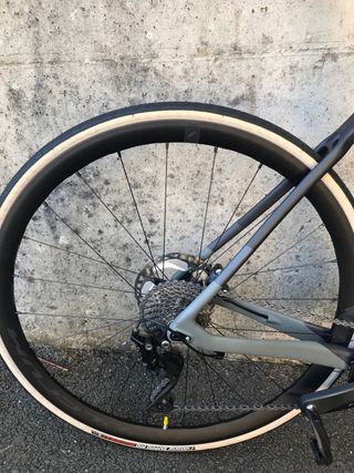 Ruedas Fulcrum Racing 400 - 34mm