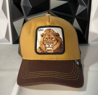 Gorra León King
