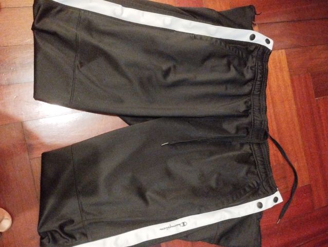 Pantalón Champion M - Broches laterales