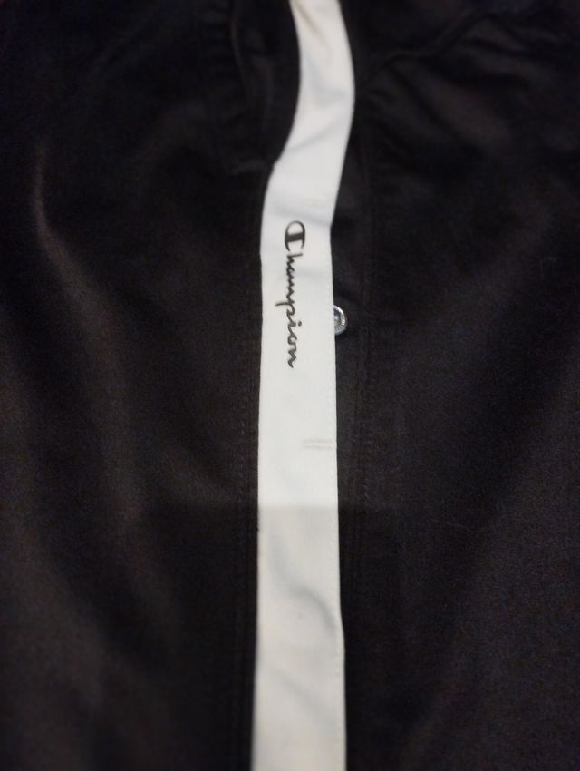 Pantalón Champion M - Broches laterales