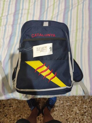 Mochila Puma Catalunya