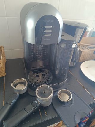 Cafetera Cecotec Cumbia Power Instant-ccino 20