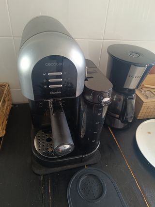 Cafetera Cecotec Cumbia Power Instant-ccino 20