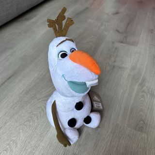 Peluche mediano Olaf, Frozen 2, Disney Store.