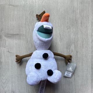 Peluche mediano Olaf, Frozen 2, Disney Store.