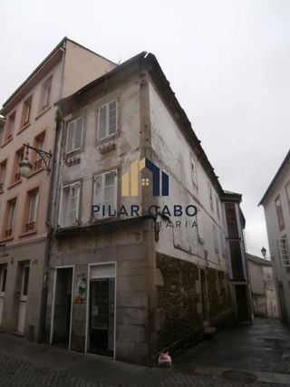 Hotel en venta en Centro - Recinto Amurallado en Lugo