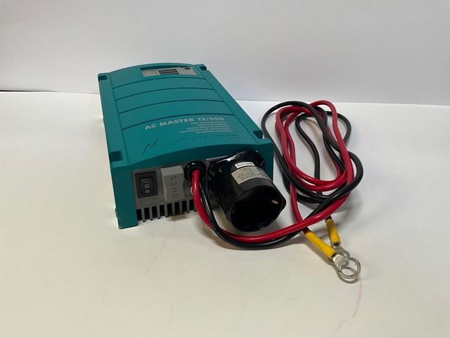 Inversor MasterVolt 12/500W
