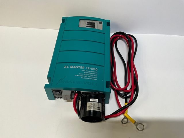 Inversor MasterVolt 12/500W