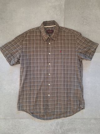 Camisa vintage Marlboro Classics hombre XXL 
