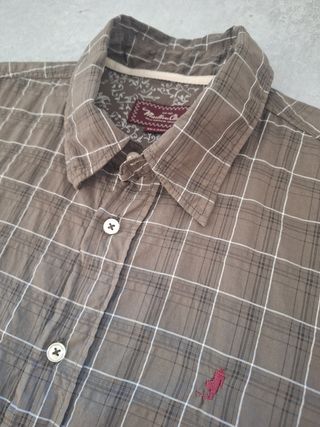 Camisa vintage Marlboro Classics hombre XXL 