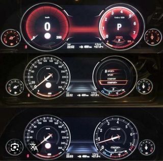 Cuadro Instrumentos BMW X3 X4 4WB