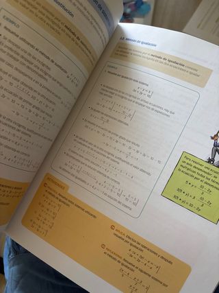 MATEMÁTICAS ENSEÑANZAS ACADÉMICAS 3 ESO
