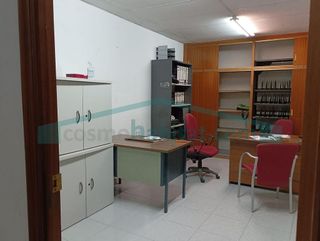 Local comercial en venta en Segorbe