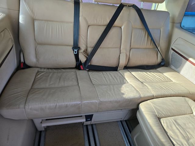 VW T5 2.5: Despiece completo