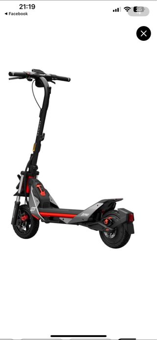 Patinete eléctrico 1600W