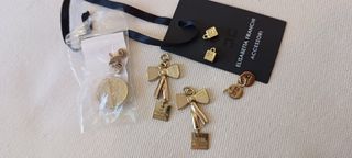 Ciondoli Elisabetta Franchi - Oro