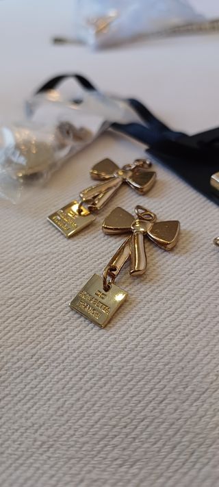 Ciondoli Elisabetta Franchi - Oro