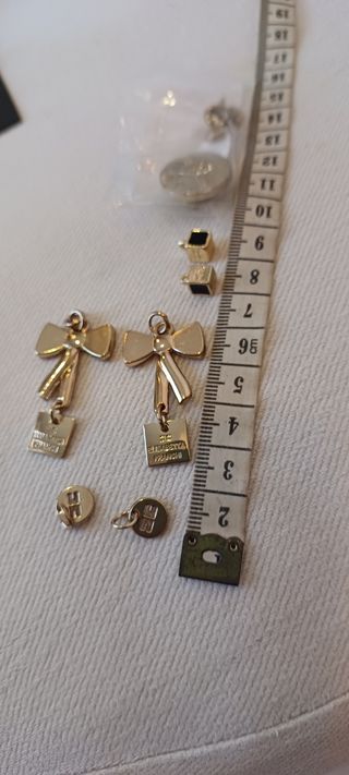 Ciondoli Elisabetta Franchi - Oro