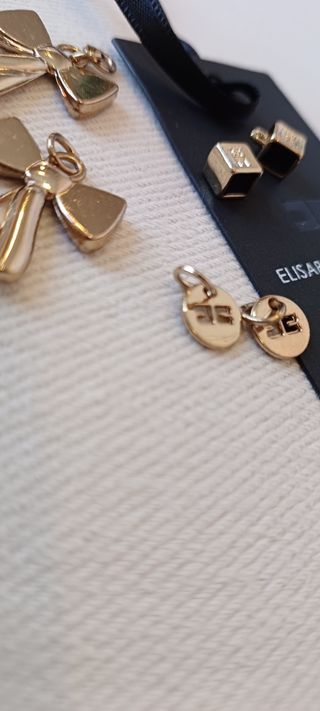 Ciondoli Elisabetta Franchi - Oro