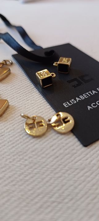 Ciondoli Elisabetta Franchi - Oro