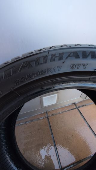 Neumáticos Firestone Roadhawk 235/45R17 97Y