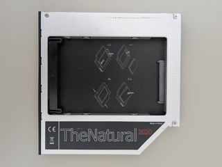 Adaptador DVD a SSD HDD 2,5” Disco Duro