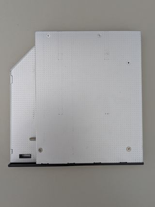 Adaptador DVD a SSD HDD 2,5” Disco Duro