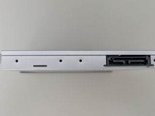 Adaptador DVD a SSD HDD 2,5” Disco Duro