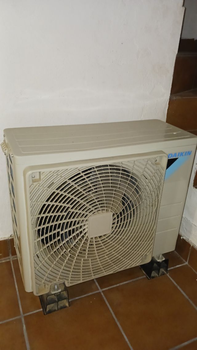 Aire acondicionado Daikin FTX35KNV1B