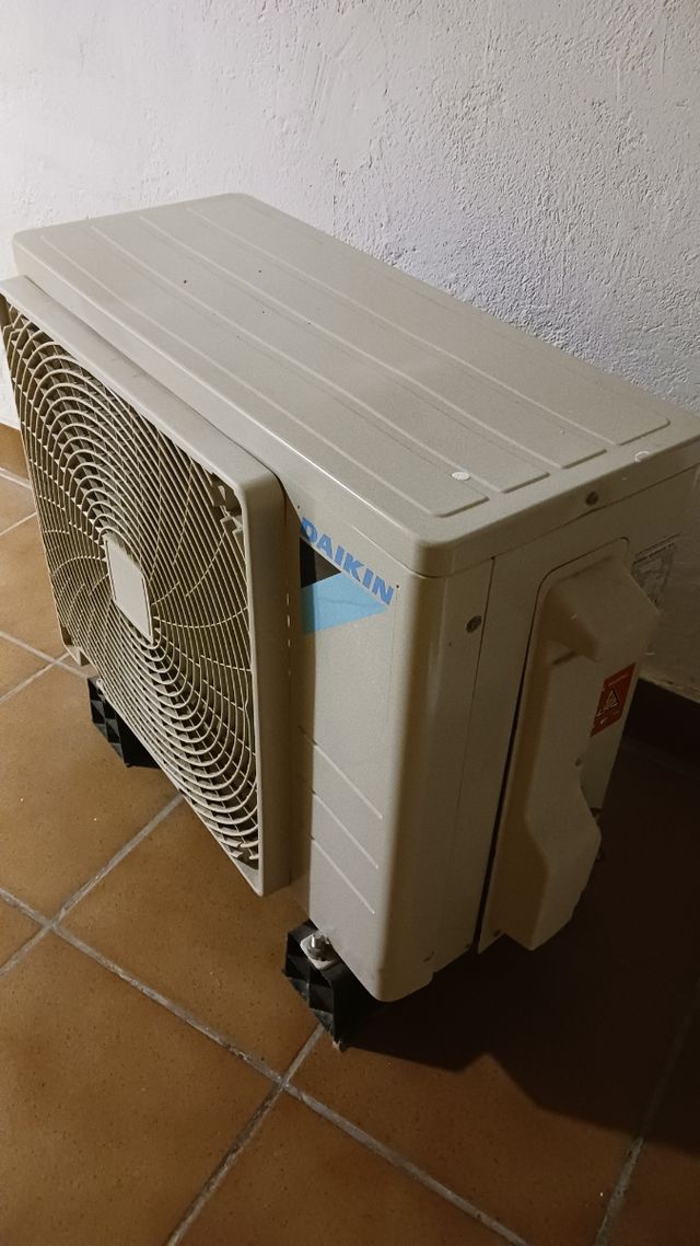 Aire acondicionado Daikin FTX35KNV1B