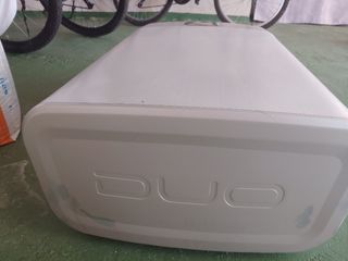 Termo eléctrico Fleck 50L para repara o piezas 