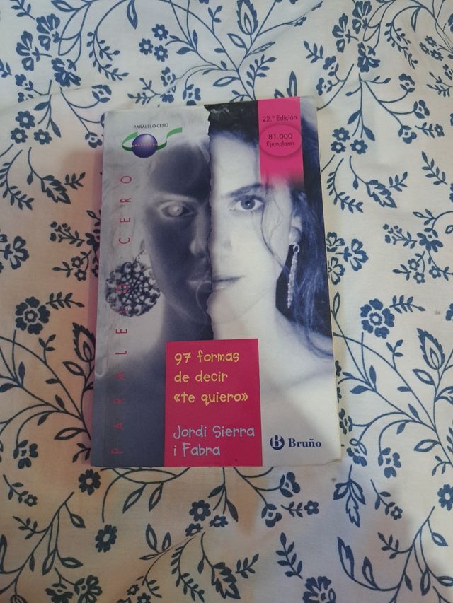 97 formas de decir "te quiero" (Paralelo cero/ ...